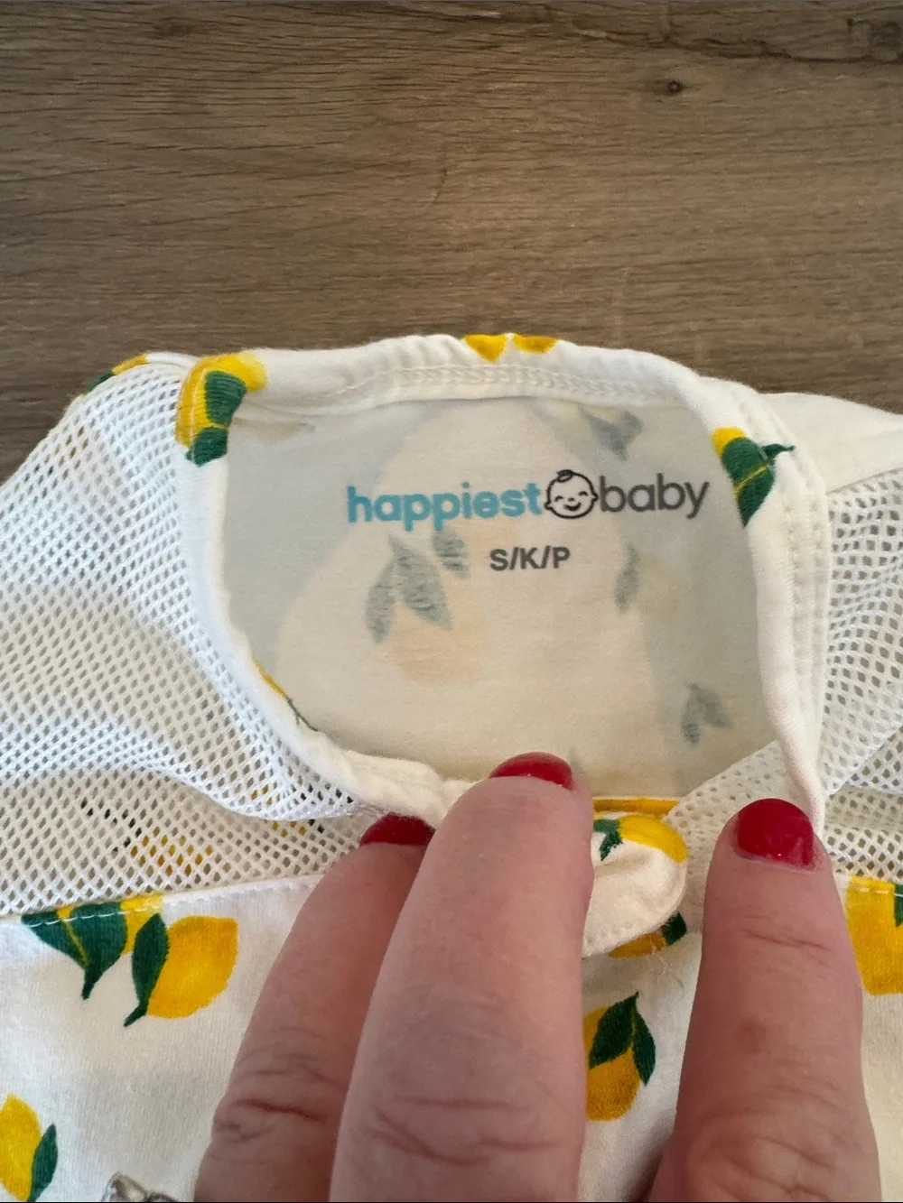Happiest Baby S Sleepea 5 second swaddle